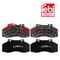 002 420 62 20 SK1 Brake Pad Set