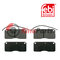 276147 Brake Pad Set