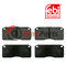 3090048 Brake Pad Set