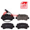 44 06 033 21R Brake Pad Set