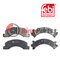 8-97094710-0 Brake Pad Set