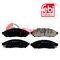 41060-ZP025 Brake Pad Set