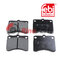 04491-87227 Brake Pad Set