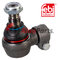 81.95301.6399 Angle Ball Joint for steering hydraulic cylinder, with lock nut