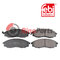 41060-VK190 Brake Pad Set