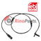 447 905 70 02 ABS Sensor