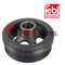642 030 04 03 TVD Pulley for crankshaft