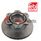 905 420 00 72 Brake Disc