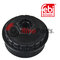 1 203 004 Oil Filter Housing Cap with sealing ring