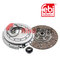 1843 936 R Clutch Kit