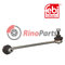 638 323 02 68 Stabiliser Link with lock nuts