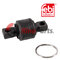 000 350 15 06 Axle Strut Mounting with lock ring