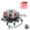 40202-4X01A S1 Wheel Bearing Kit with wheel hub and ABS sensor