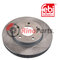 MN102275 Brake Disc