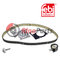 13 02 860 28R S1 Timing Belt Kit with water pump