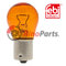Bulb for turn indicator- and hazard warning flasher system