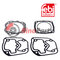 51.54114.6081 S4 Gasket Set for air compressor