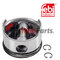 51.54119.6009 S2 Oversize Piston for air compressor