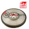 50 00 686 610 Flywheel with starter ring gear