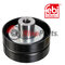 2 052 516 Idler Pulley for auxiliary belt