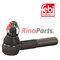 21540772 Angle Ball Joint with castle nut and cotter pin