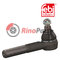 21540772 Angle Ball Joint with castle nut and cotter pin