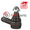 74 21 607 574 Tie Rod / Drag Link End with castle nut and cotter pin