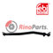23834388 Drag Link with castle nuts and cotter pins