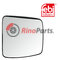 2 116 849 Mirror Glass for wide-angle mirror