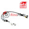 1 753 359 Gear Cable for manual transmission