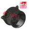 77 01 208 225 SK Interior Fan Assembly with motor