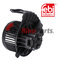 77 01 068 976 Interior Fan Assembly with motor