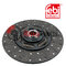 1708 084 Clutch Disc
