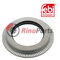 1334 961 Shaft Seal for wheel hub, with ABS sensor ring