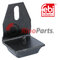 81.96210.0488 Bump Stop for leaf spring