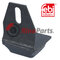 81.96210.0488 Bump Stop for leaf spring
