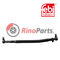 20393063 Drag Link with castle nuts and cotter pins, from steering gear to 1st front axle
