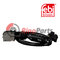 81.25509.0124 Steering Column Switch Assembly
