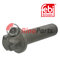 Bolt for brake disc attachment