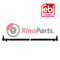 50 10 308 082 Tie Rod with castle nuts and cotter pins