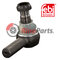 002 460 04 48 Tie Rod / Drag Link End with nut