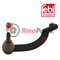77 01 470 363 Tie Rod End with nut