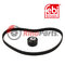 71736717 Timing Belt Kit