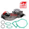 542 200 20 01 Water Pump with gaskets