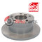 902 423 05 12 Brake Disc