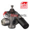 244825 S1 Fuel Hand Pump with fuel pre-filter and gaskets