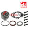 902 350 00 68 Wheel Bearing Kit with fastening bolts, shaft seal and gaskets