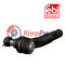 000 330 08 35 Tie Rod End with castle nut and cotter pin