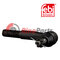 000 330 08 35 Tie Rod End with castle nut and cotter pin