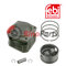 541 130 00 08 Cylinder Liner with piston, piston rings, piston bolts and snap-rings